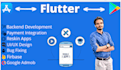 integrate payment, UI design, bug fixing of flutter apps