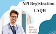 do caqh npi registration credentialing and medical billing
