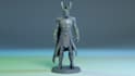create custom 3d character sculptures for 3d printing and collectibles