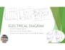 draw electrical schematic wiring diagram, cad block drawing