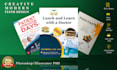 do professional one page flyer or event flyer