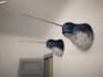 do paper mache interior decor