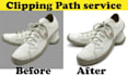 background remove 15 images by clipping path