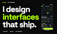 design a figma UI UX for your mobile app and website