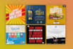 create stunning social media graphics to boost your brand