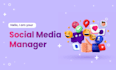 be your social media manager