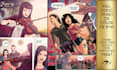 draw professional comic pages for you