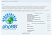 install phpbb or any other forum