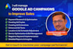 manage google ad campaigns to improve sales