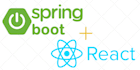 develop java web application with spring boot microservices
