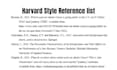 proofread and edit apa, harvard, mla, chicago style references with citations
