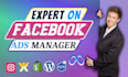 be your facebook ads manager