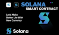 do solana smart contract, nft solana smart contract, smart contract integration