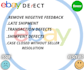 remove ebay defects and bad feedback