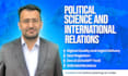 write political science and international relations articles