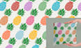 design vector seamless textile repeat pattern