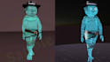 do your custom 3d character and animation on your demand