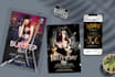 create video motion flyer