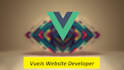be frontend vue js developer, fix, convert website to vue js website