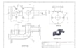 do 2d mechanical, engineering drawing using solidworks