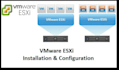 setup,install, configure esxi, vcenter, virtual machine, vmware, workstation