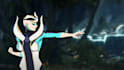 make an anime animation for you