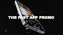 create a modern, fast mobile app promo