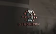 make a stunning business center logo design