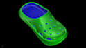 make 3d cad, printable model from stl,3d scan