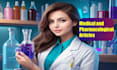 write medical and pharmacological article