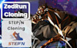 clone any p2e game, stepn and zed run cloning, metaverse and dapps game cloning