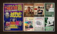 design the best retro vintage poster or flyer