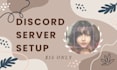 set up your discord server