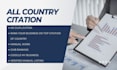 do 300 live local seo citations for any country