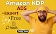 do book promotion and ebook marketing using amazon KDP ads, kdp marketing, kdp