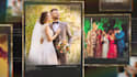 create a photo slideshow video inside 3d cards, 3d photo slideshow