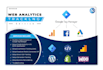 setup everything related to web analytics and tracking
