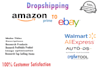 do amazon to ebay dropshipping top listings