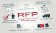 develop professional rfp, rfq, business and bid proposals