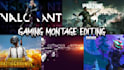 edit your valorant, csgo, cod, pubg and fortnite montage videos