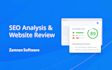 conduct an SEO audit with professional analysis and provide a detailed report