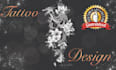 hand draw a beautiful tattoo design for you