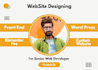 design a professional and responsive wordpress website