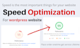do wordpress speed optimization, speed up wordpress, speed boost, pagespeed