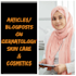 write articles on dermatology, skincare and cosmetics