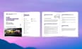 design professional documents and presentations