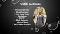 create high quality seo profile backlinks