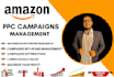 do amazon ppc campaign, amazon PPC management, amazon ppc optimization