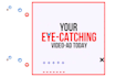 create engaging dropshipping video ads or facebook ads or shopify video