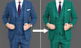 do photo editing, changing colour, retouching etc creatively
